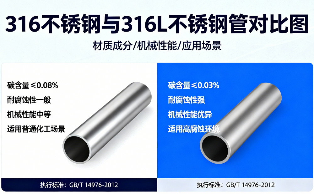 316与316L万搏线上平台-万搏一站式服务官网的强度稳定性
