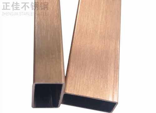 玫瑰金万搏线上平台-万搏一站式服务官网装饰方管