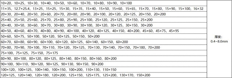 304万搏线上平台-万搏一站式服务官网管规格参数