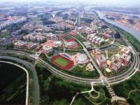 广州大学城室外万搏线上平台-万搏一站式服务官网景观工程