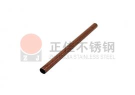 元宝花纹万搏线上平台-万搏一站式服务官网圆管镀玫瑰